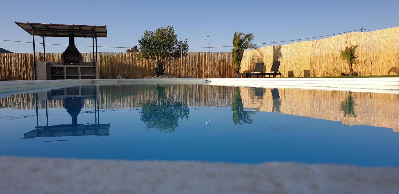 Ferienhaus Aljara Ronda