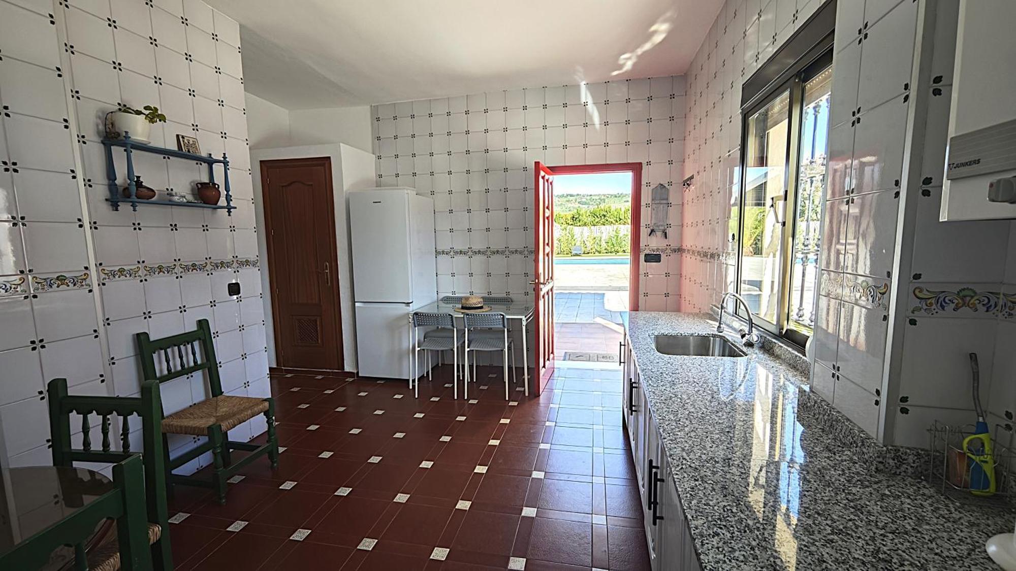 Ferienhaus Aljara