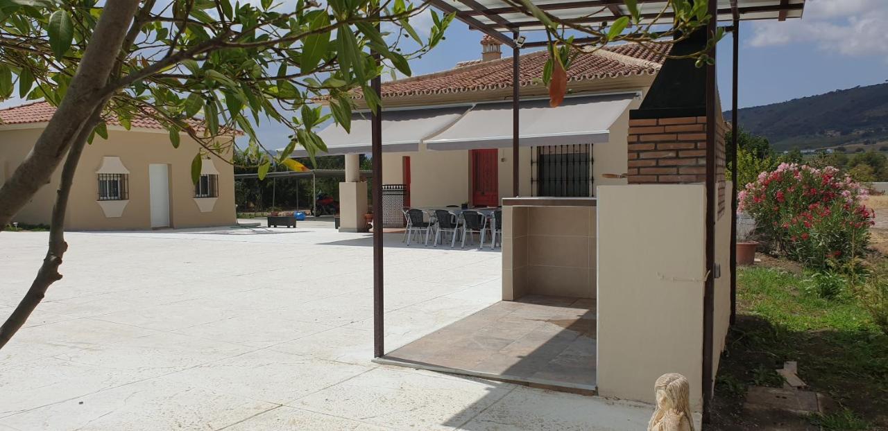 Vakantiehuis Aljara Ronda