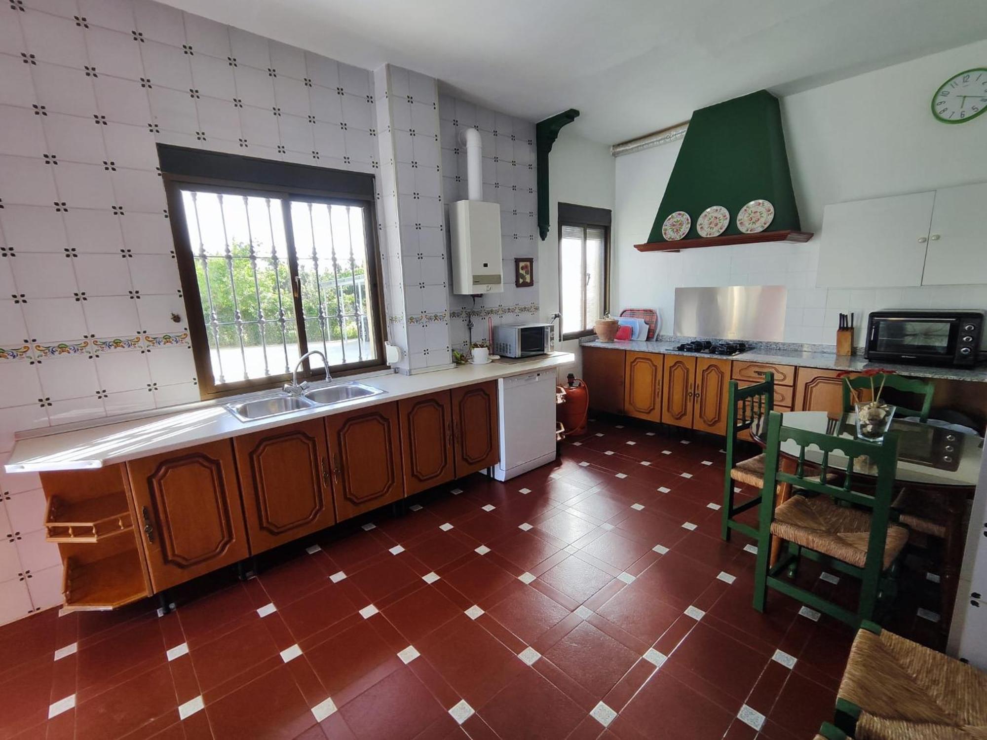 Vakantiehuis Aljara