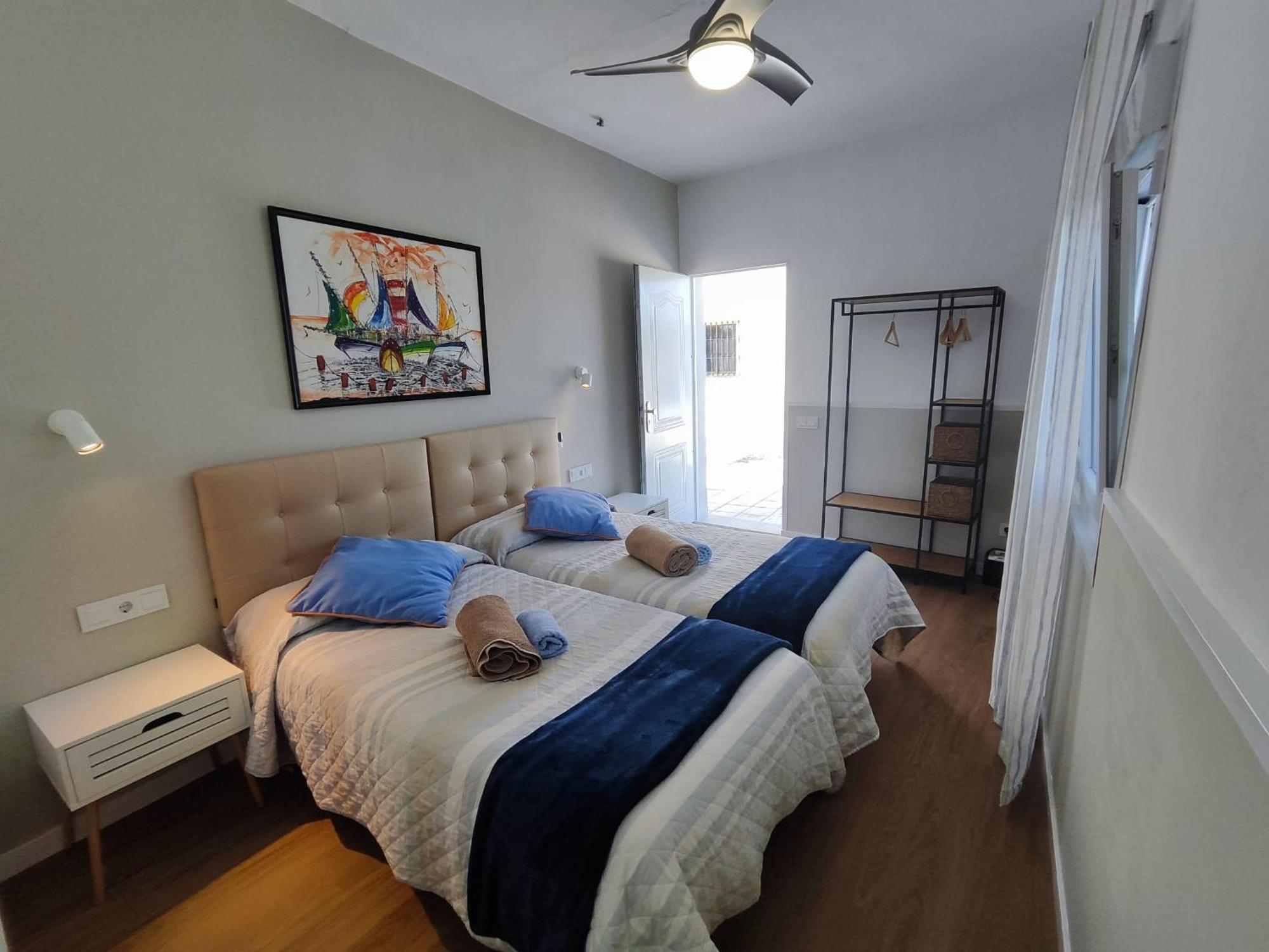 Vakantiehuis Aljara Ronda