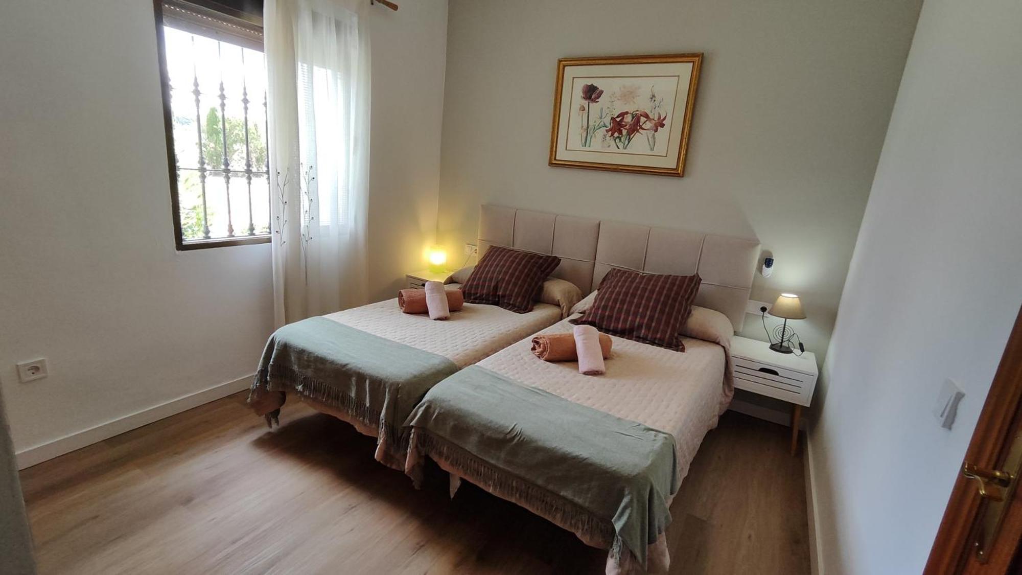 Aljara Vakantiehuis *