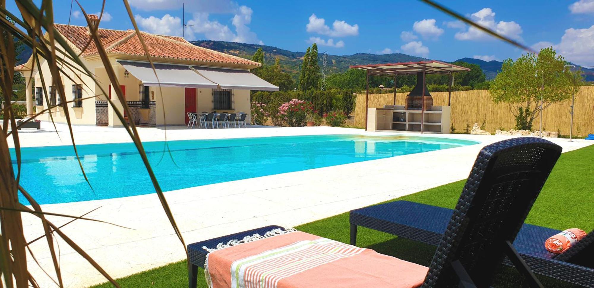 Aljara Holiday home *