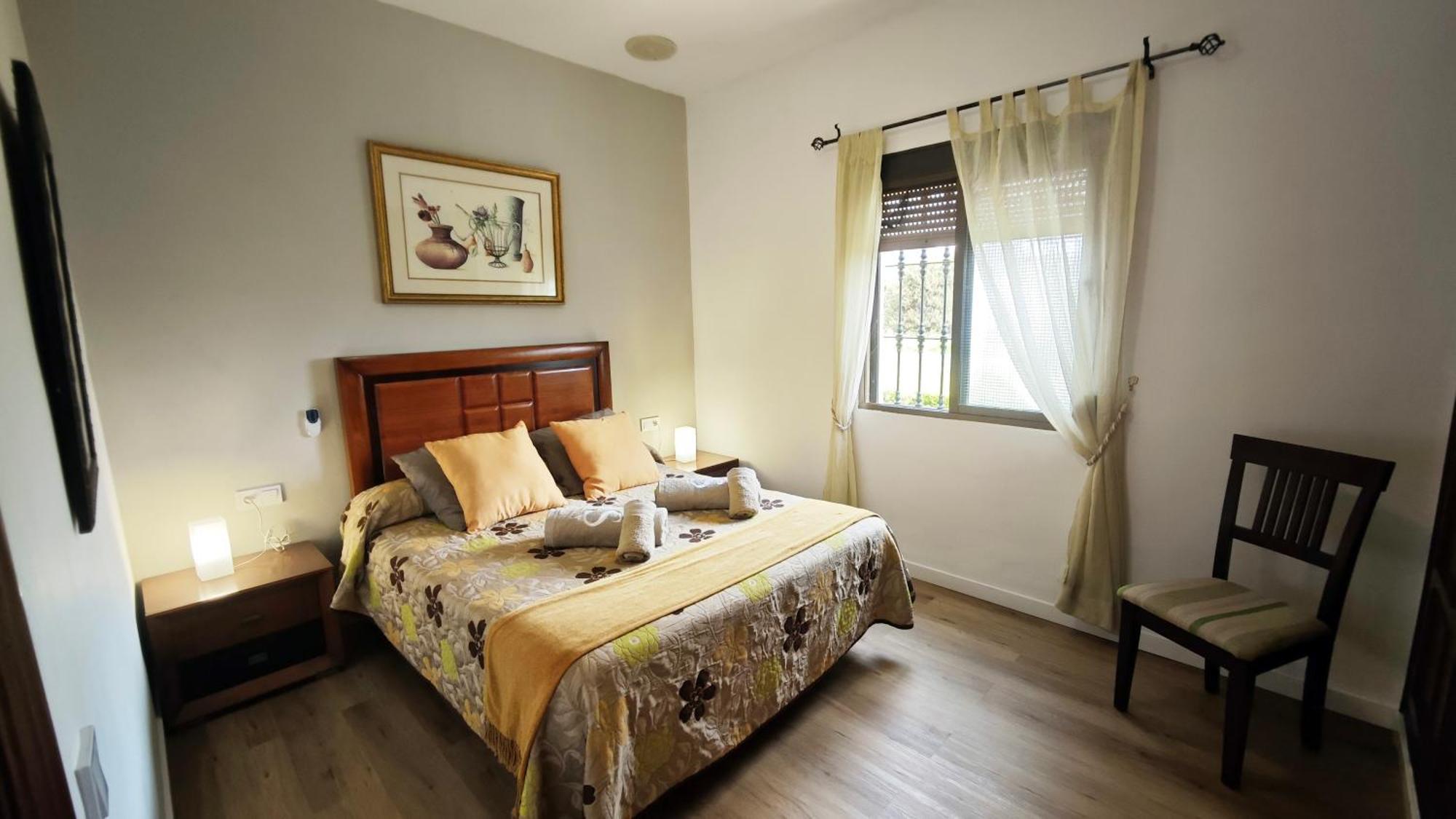 Aljara Vakantiehuis Ronda