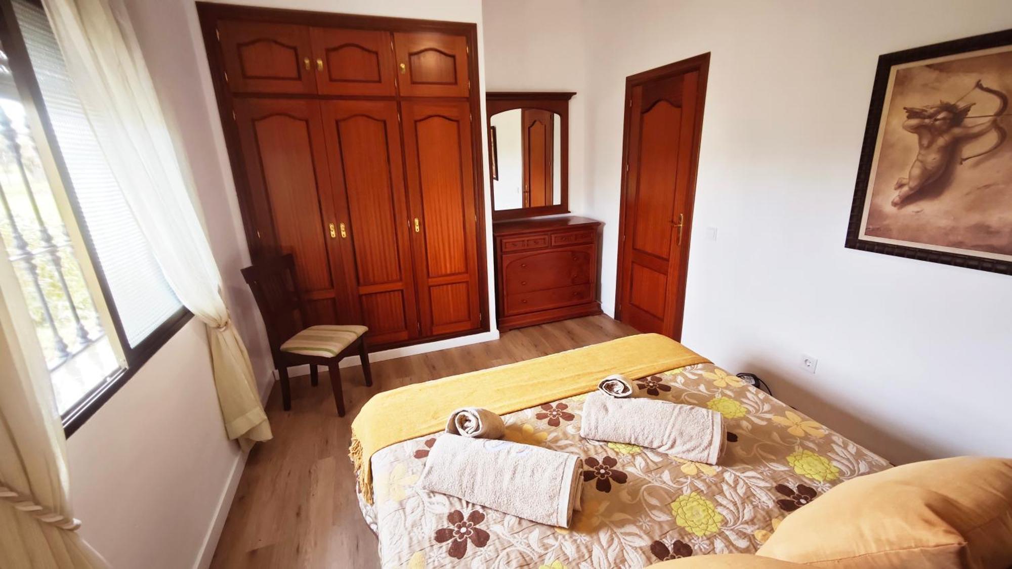 Vakantiehuis Aljara Ronda